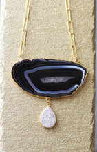 Load image into Gallery viewer, Siamsa boho glam necklace