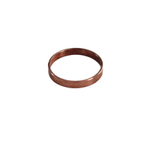 Load image into Gallery viewer, rose-gold-stackable-ring
